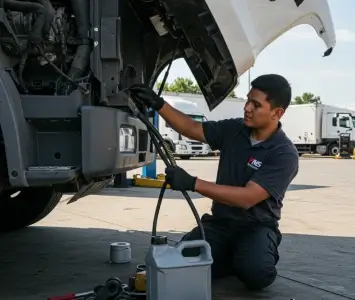 Preventative maintenance